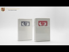 310gは黒中心の火かき棒を梳くカスタマイズされたカジノのゲーム カードを設計することができる輸入した