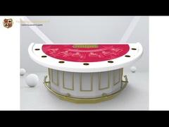 BJ04 ラグジュアリークラブ カスタマイズされたギャンブルテーブル ブラックジャックゲームテーブル