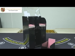 CS09 BM01-1 黒色自動カードシェラダー