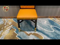 バカラ アームレスチェア