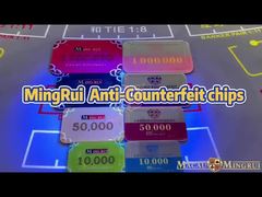 アクリル製のカスタマイズ可能なチップ