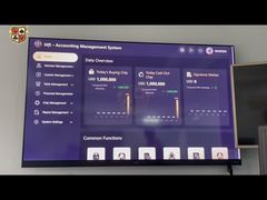 RFID チップ コード 改変 スタンドアロン 口座管理システム