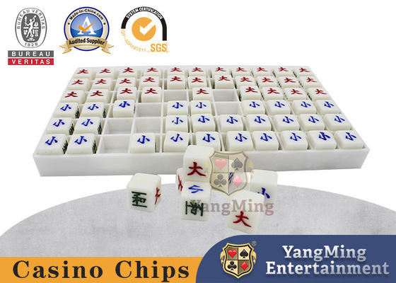 購入 ホワイト アブ プラスチック デュードロップ カジノ ゲーム アクセサリー ポーカー テーブル ゲーム 数珠 オンライン製造