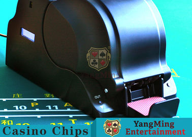 購入 理性的なコンピュータ・チップを持つ100W AC賭けのトランプのShuffler オンライン製造