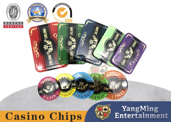 購入 バカラ アクリルチップセット メーカー パーソナライズ パターン ポーカーチップ オンライン製造