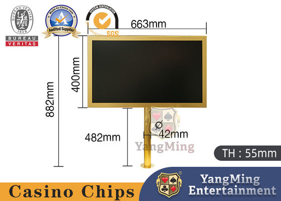 購入 27インチ銅塗装マット高画質ディスプレイ 双画面 2つのインターフェースをサポート オンライン製造