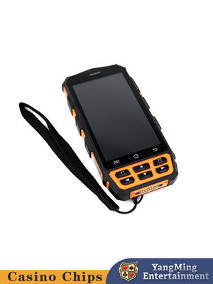 購入 マカオ VIPチップ読み取りと収集に特化したチップハンドヘルドターミナルコレクター オンライン製造