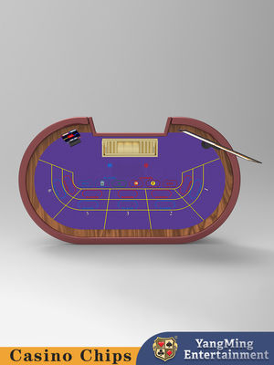 購入 木製賭博カジノゲーム チップセンサー ポーカーテーブル バカラ エンターテイメント ポーカーテーブル オンライン製造