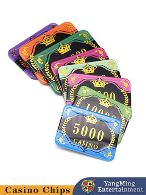 購入 工場 プロフェッショナル 新しい感覚 14g 2色ステッカー モントカルロ ポッカーチップ オンライン製造
