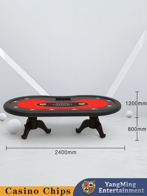 購入 カジノ テキサス ホルデム ポーカー テーブル 専用 10 人のプレイヤー カジノ テーブル 配置 タイガー 脚 工場 供給 オンライン製造