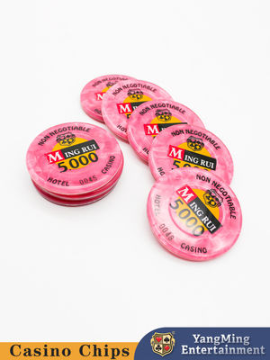購入 ABS RFID ギャンブルチップ,モンテカルロ ブラックジャック ポーカーチップ セキュリティ番号 カジノクラブ用 オンライン製造
