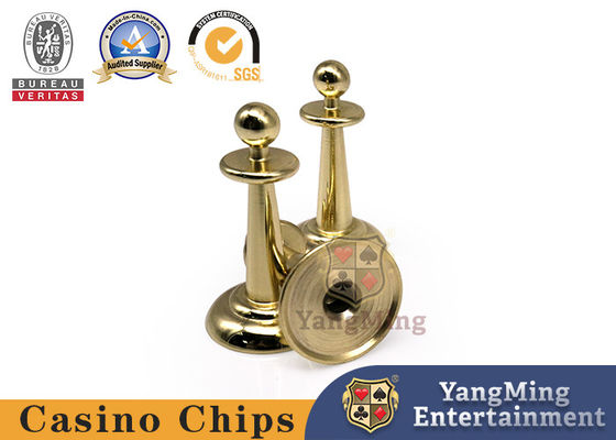 購入 ステンレス・ステール ゴールド・プレート 銅 金属 ルレット 賭けマーク イギリス ターンテーブル ポッカー テーブルチップ ゲーム マーク マーク テーブルアクセサリー オンライン製造