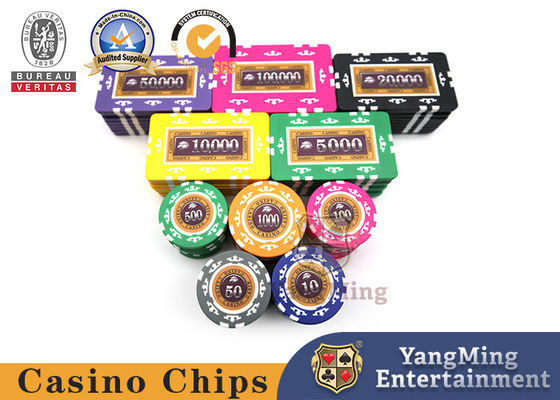 購入 エンターテインメント カジノチップ専用ボックス アルミポーカーチップセット 12g-760pcs ABSプラスチックチップセット オンライン製造