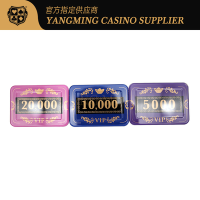 購入 デラックス760枚 アクリルチップセット バカラ テーブルゲーム チップセット バカラ アクリルチップセット オンライン製造