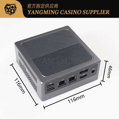 購入 Mini Casino Game Host for Baccarat and Niu Niu Poker Table System オンライン製造