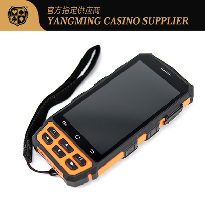 購入 カジノテーブルゲームのためのYANGMING RFIDポーカーチップリーダー オンライン製造