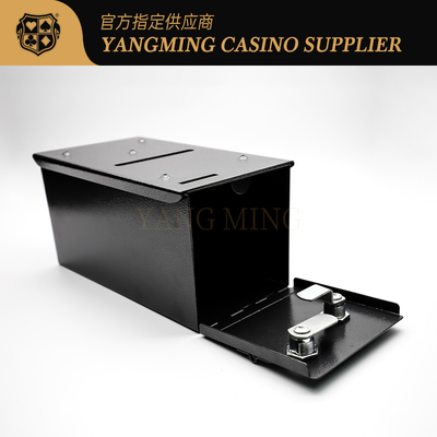 購入 カジノ製造 専用鉄貨幣キャッシュボックス ポンプ水タンク 鍵付きカジノポーカーテーブル オンライン製造