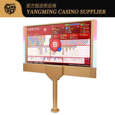 購入 Professional Casino Poker Ultra-Slim HD Double-Slided Display For Casino Game オンライン製造
