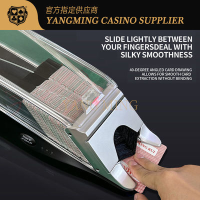 購入 Baccarat Fully Automatic Electronic Dealing Shoe With Intelligent Card Recognition 8 Decks オンライン製造