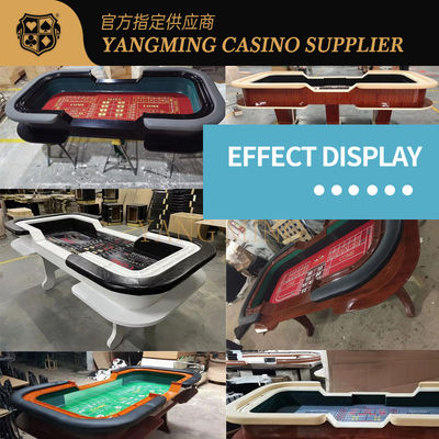 購入 Original Sic Bo Layout Printed on Waterproof Poker Table Cloth For Casino Poker Game オンライン製造