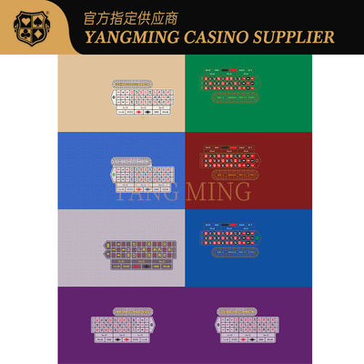 購入 Casino Layout Roulette Table Waterproof Tablecloth Can Be Customized Design オンライン製造
