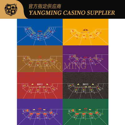 購入 Custom Casino-Style Niuniu Poker Game With Waterproof Design For Casino Game オンライン製造
