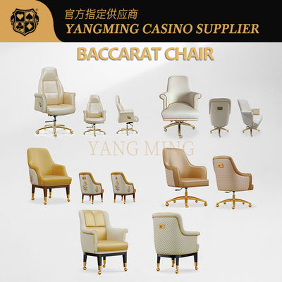 購入 Customizable Casino Chairs – Professional Gaming Seating Solutions For Casino Game オンライン製造