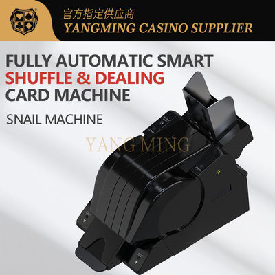 購入 International Standard Professional Automatic Card Shuffler For Casino Games オンライン製造