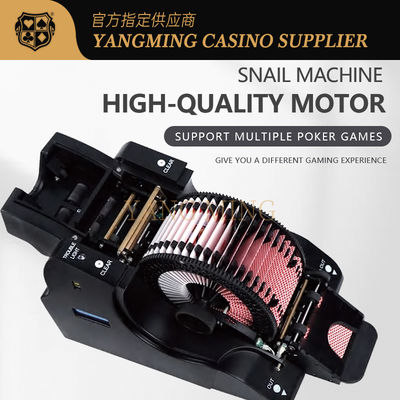 購入 Professional 8 Deck Automatic Casino Shuffler for Poker Table Game オンライン製造
