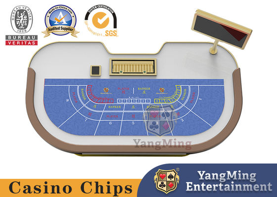 購入 Zの木製の足/バカラのテーブルが付いている耐久の簡単な現代火かき棒のカード表の上 オンライン製造