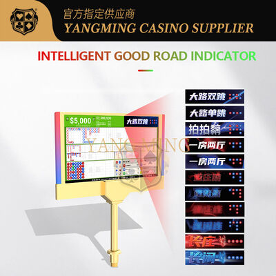 購入 カジノポーカーテーブル向けバカラV5バカラソフトウェアシステムはカスタマイズ可能 オンライン製造