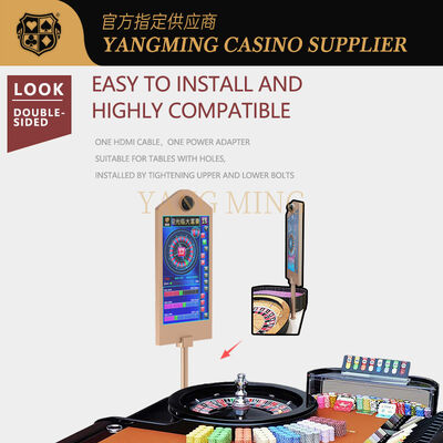 購入 Automatic Recognition Of Roulette Display Screen With High-Definition Camera オンライン製造