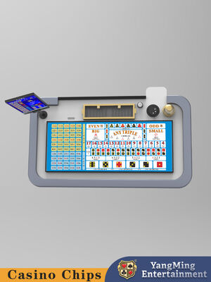 購入 専用単一システム マカオ シックボ 表 公開 電子単一フィールド バージョン レコード ショー オンライン製造