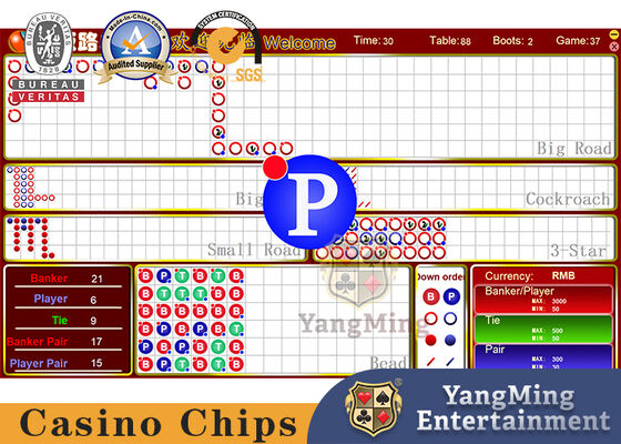 購入 システム・ソフトウェアのカジノのルーレット システムを賭ける国際規格のバカラの伝統のルーレット オンライン製造