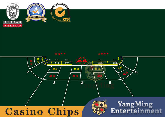 購入 東南アジア地中海スタイル カスタムメイド スーパーカウ ポーカーカードゲームテーブル 防水テーブルクロス オンライン製造