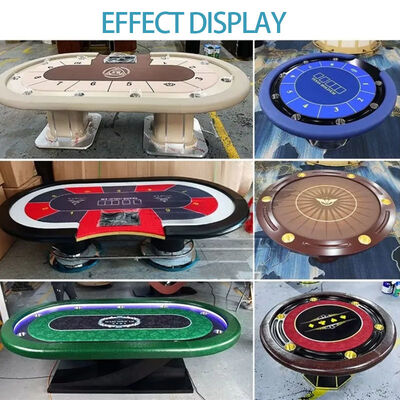 購入 プレミアム カスタム テキサス・ホールデム 防水ゲーム テーブルの布 サポート カスタマイズ オンライン製造