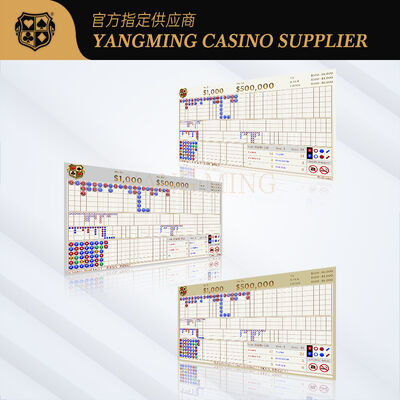 購入 カジノゲームテーブル用バカラV3ビッグロードスコアリングソフトウェアシステム オンライン製造