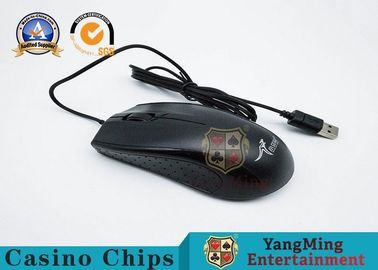 購入 小型USBはPC卓上/コンピュータ付属品のための光学車輪のマウスをワイヤーで縛った オンライン製造