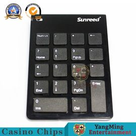 購入 小型バカラの賭けるシステムは熱心な無線キーボードの原物を表示する オンライン製造