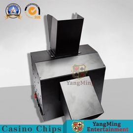 購入 250VカジノのABSペーパー火かき棒カード催し物の金属のトランプのシュレッダー オンライン製造