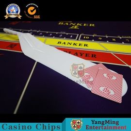 購入 かいバカラのドラゴンのトラの付属品はハンドル贅沢なカード白いかい賭けるテーブルとシャベルで掘る オンライン製造