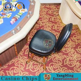 購入 高さ133cmのカジノの賭博はスロット マシンの調節可能なブラックジャックのゲームの椅子の議長を務める オンライン製造