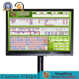 購入 カジノのテーブル ソフトウェア カジノのバカラのHD 24の賭ける表示最低の最大限の印板限界の印 オンライン製造