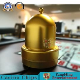 購入 熱心で明るい金の理性的な電気ダイス コップのカジノのテーブルの付属品 オンライン製造