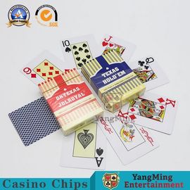 購入 テキサスはそれらをカジノのトランプのゲーム ポリ塩化ビニールの慣習的な火かき棒カード鈍いポーランドのボード ゲーム握ります オンライン製造