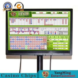 購入 SGSのVipクラブ国際的なバカラの火かき棒のテーブル ゲームの結果システムを賭ける専門の賭けるシステム贅沢 オンライン製造