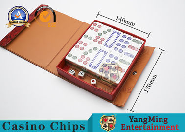 購入 1.95kgメラミン ドミノPai Gow オンライン製造