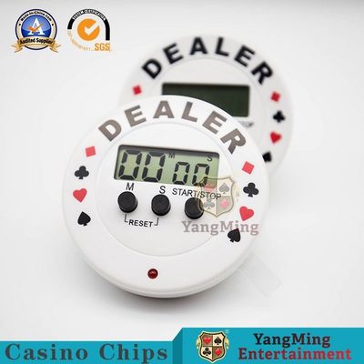 購入 プラスチック カジノのゲームの付属品の電子Zhuangコード秒読みのタイマー オンライン製造