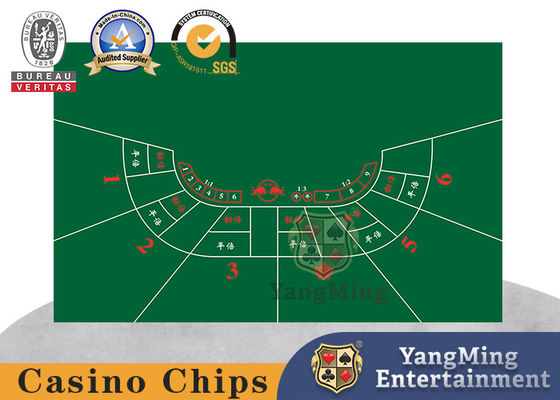 購入 テキサスHoldem Niuniu 5プレーヤーの熱心なカジノはテーブル掛けを感じた オンライン製造