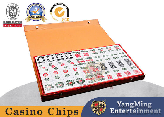 購入 標準的な闘牛のMahjongのメラミン プラスチック40部分の オンライン製造